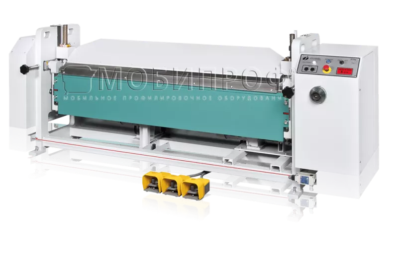 Правила настройки листогибов