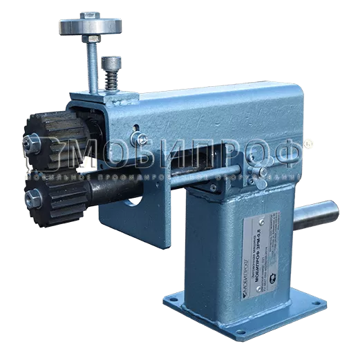 Правила эксплуатации зиговочных машин