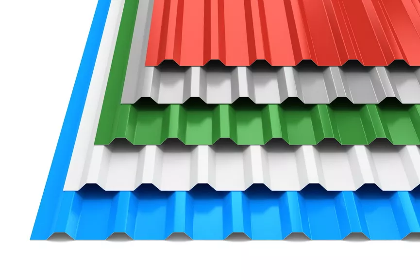 Особенности открытия предприятия по изготовлению профнастила